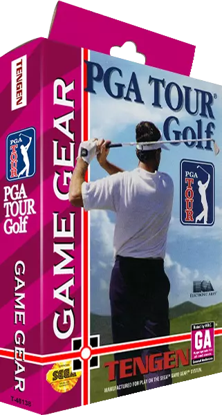 jeu PGA Tour Golf